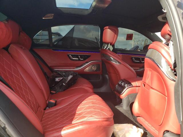 2021 MERCEDES-BENZ S 580 4MAT - W1K6G7GB6MA037792