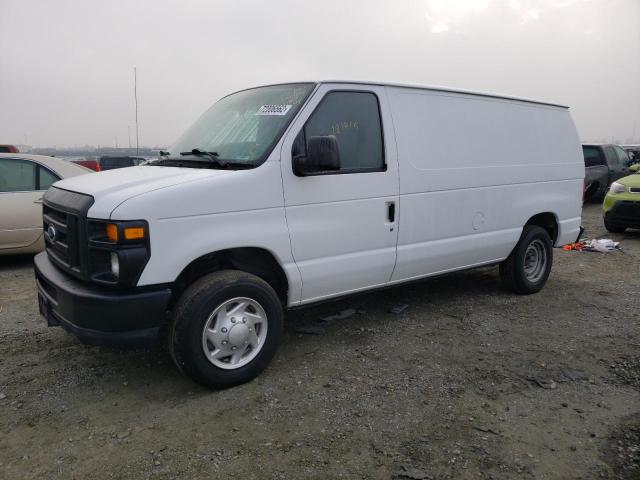 Salvage cars for sale from Copart Antelope, CA: 2014 Ford Econoline