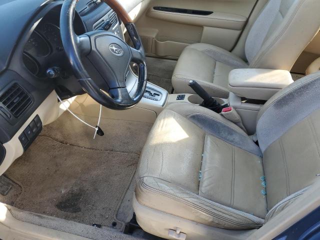JF1SG67627H729216 Subaru Forester 2.5x Ll Bean