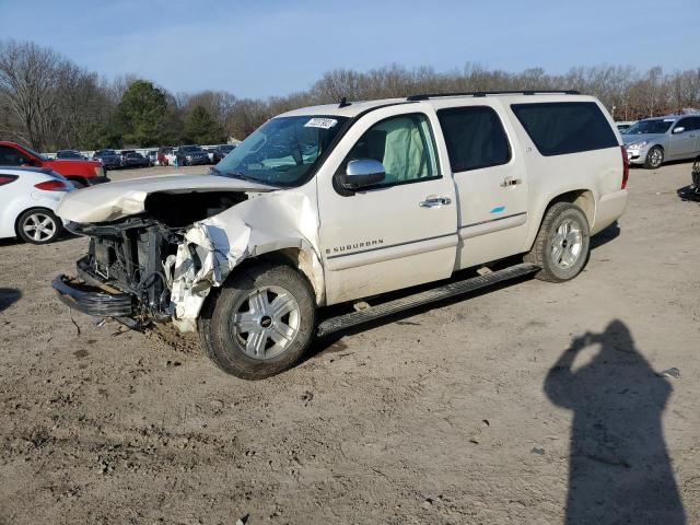 2008 Chevrolet Suburban 