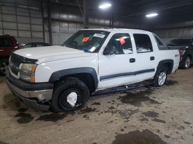 2004 Chevrolet Avalanche 