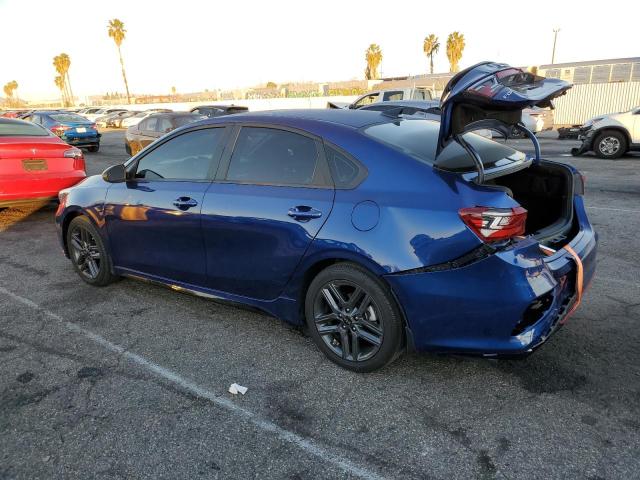 2021 KIA FORTE GT L - 3KPF34AD3ME388445