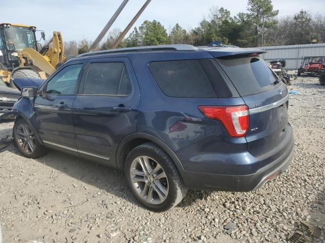 2016 FORD EXPLORER X - 1FM5K7D87GGA24396
