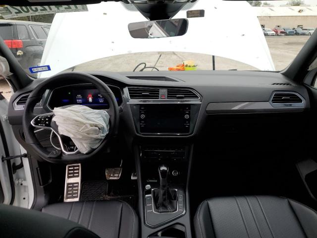 2022 VOLKSWAGEN TIGUAN SE - 3VVCB7AX5NM076296