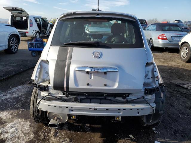 3C3CFFBR6CT116096 Fiat 500 SPORT