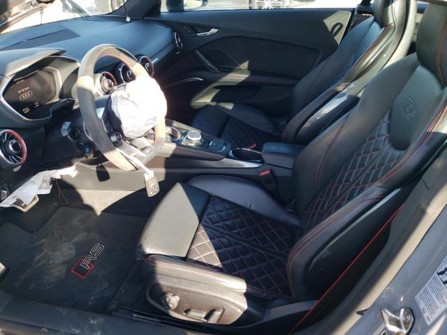2018 AUDI TT RS WUACSAFV0J1900119