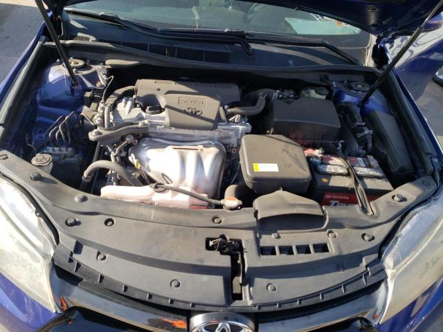 VIN 4T1BF1FKXGU543215 2016 TOYOTA CAMRY no.11