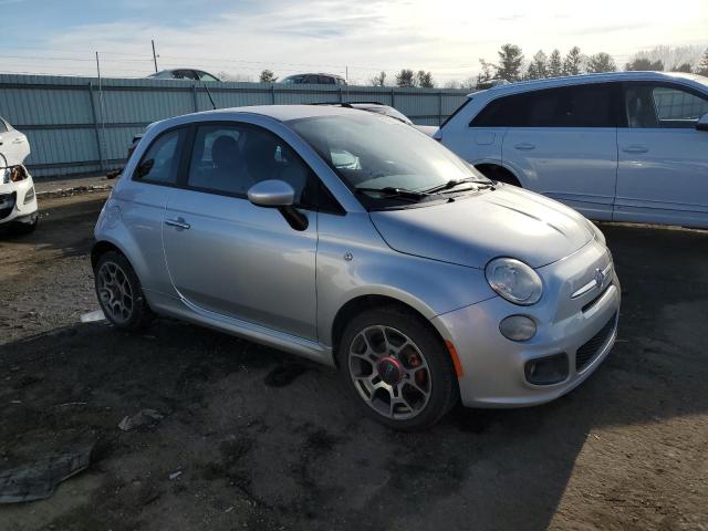 3C3CFFBR6CT116096 Fiat 500 SPORT