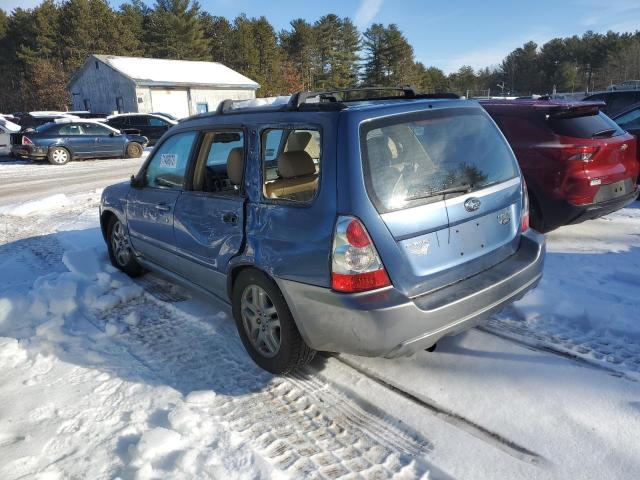 JF1SG67627H729216 Subaru Forester 2.5x Ll Bean