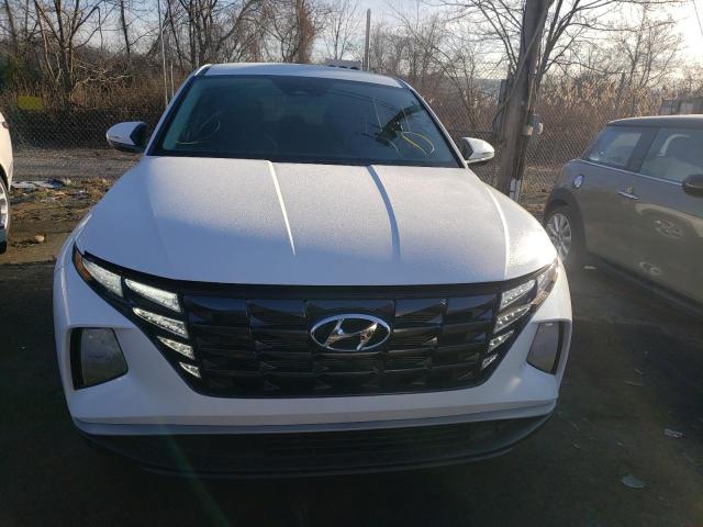 2022 HYUNDAI TUCSON SE - 5NMJA3AE9NH154193