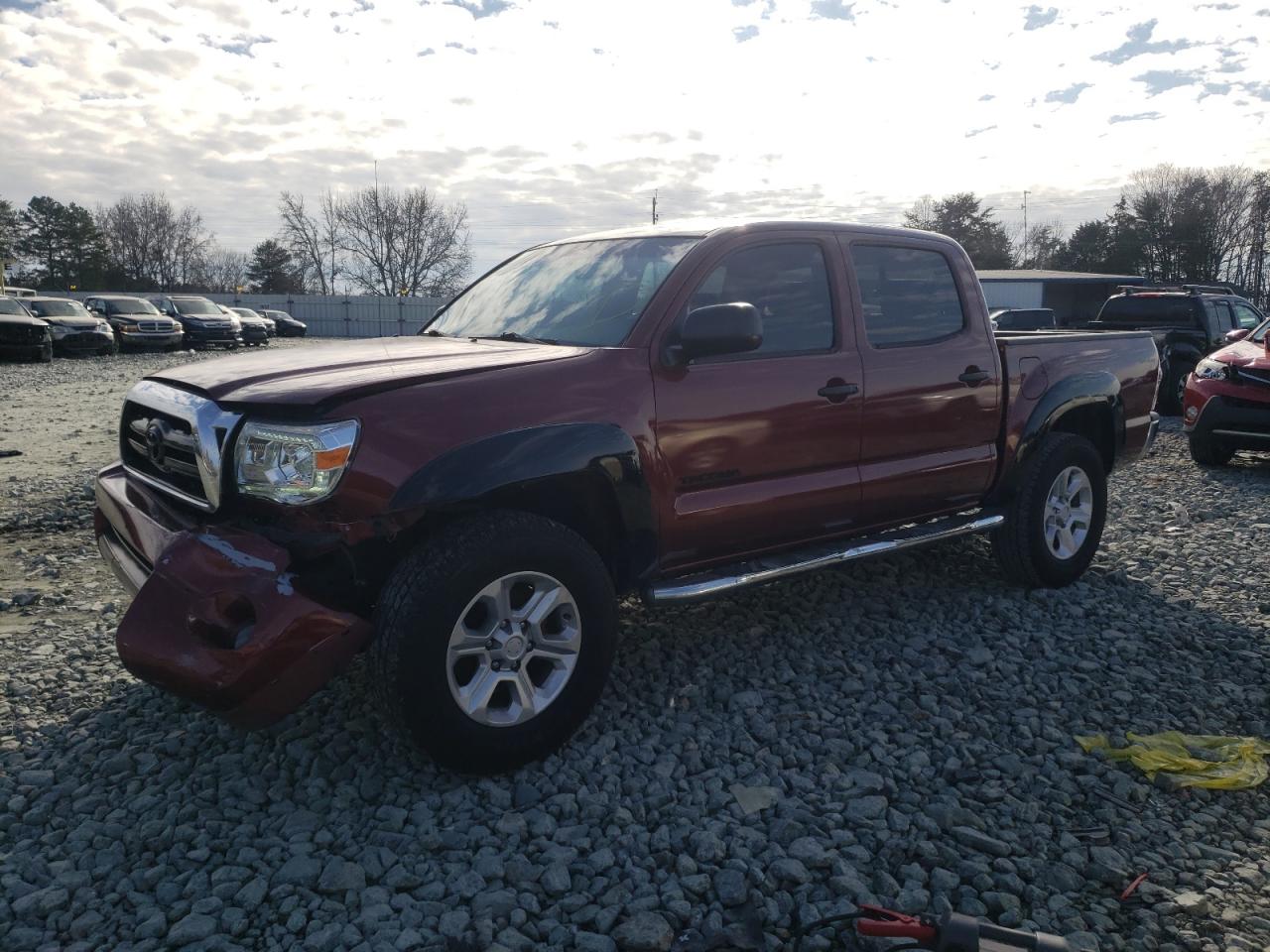 5TEJU62N27Z330625 2007 Toyota Tacoma Double Cab Prerunner