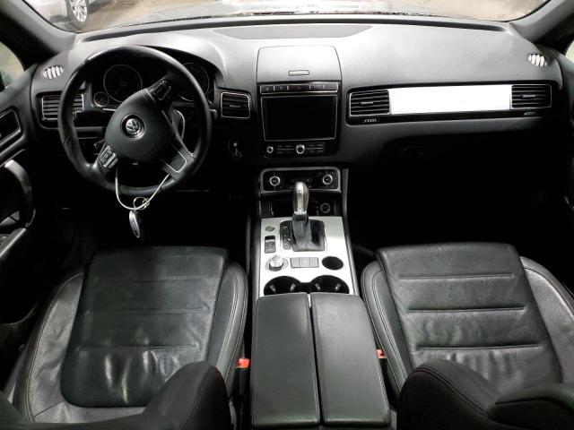2017 VOLKSWAGEN TOUAREG WO WVGRF7BP9HD002693
