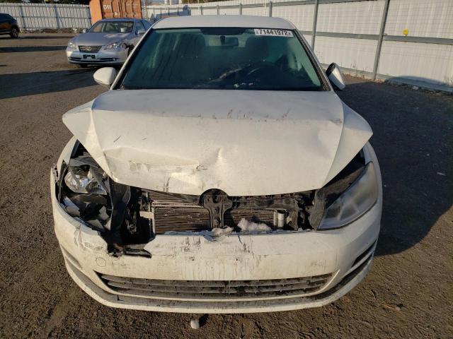 2016 VOLKSWAGEN GOLF S/SE 3VW217AU0GM068660