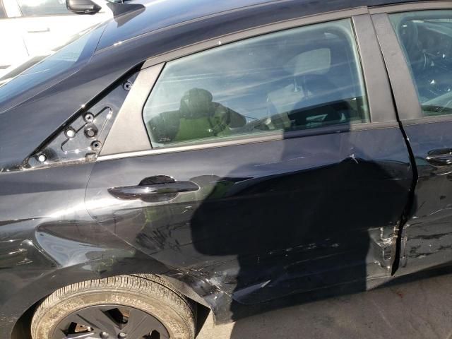 2022 HYUNDAI ELANTRA BL - KMHLM4AJ8NU017091
