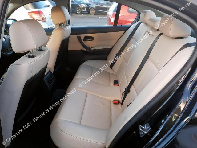 WBAPN32070VJ48709 BMW 320d Se Bu