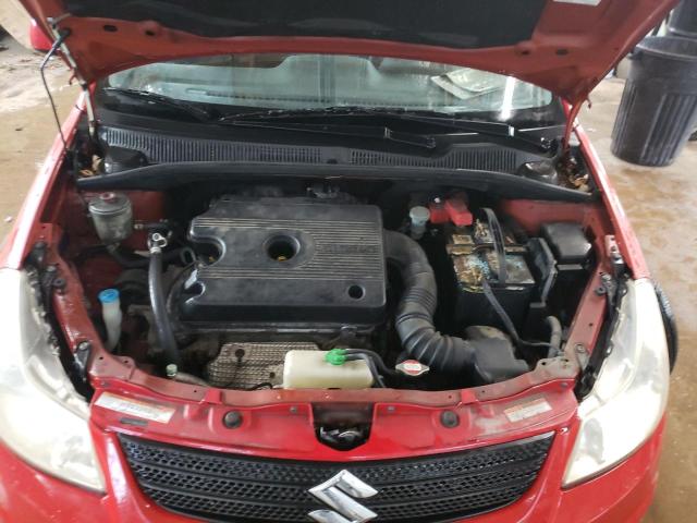 JS2YB413685112139 Suzuki SX4 BASE