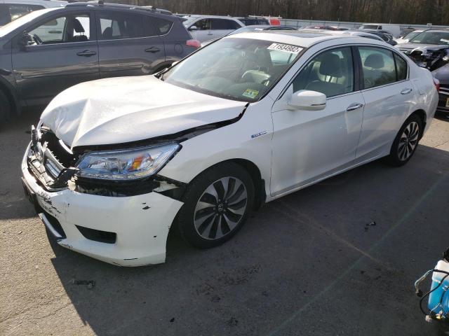 2014 Honda Accord Touring Hybrid en Venta en Glassboro, NJ - Front End