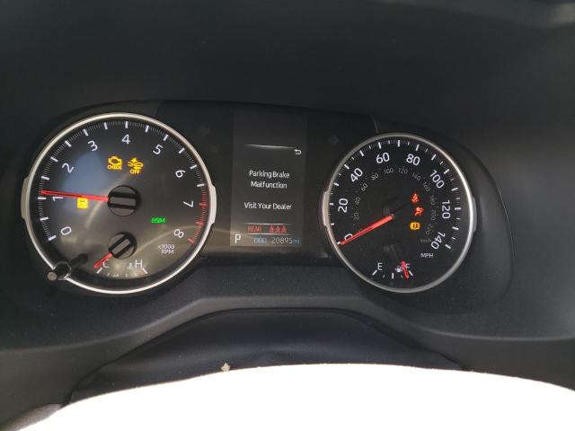 2021 TOYOTA RAV4 XLE P - 2T3A1RFV0MC217530