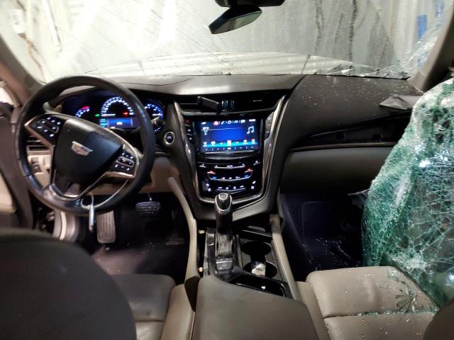 2016 CADILLAC CTS LUXURY - 1G6AR5SS8G0145497