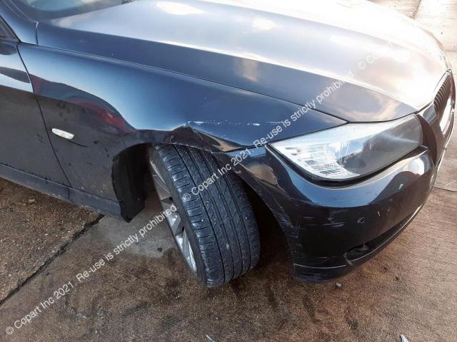 WBAPN32070VJ48709 BMW 320d Se Bu