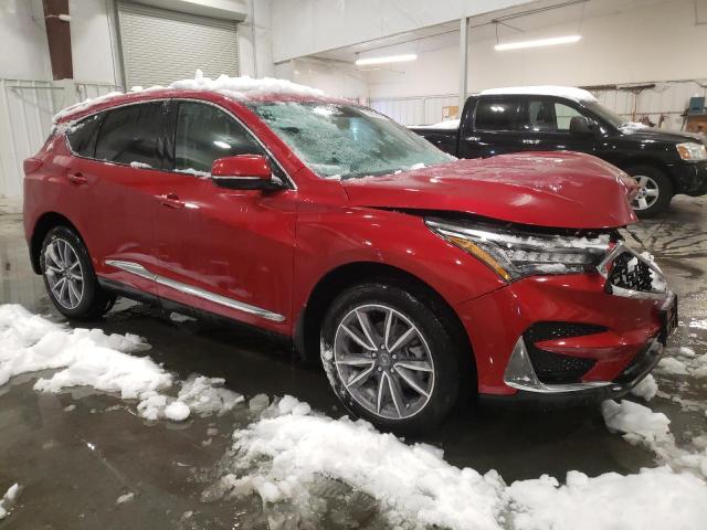 2021 ACURA RDX TECHNO - 5J8TC2H56ML030657