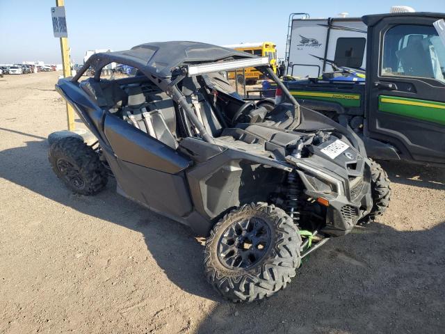 Salvage cars for sale from Copart Amarillo, TX: 2019 Can-Am Maverick X