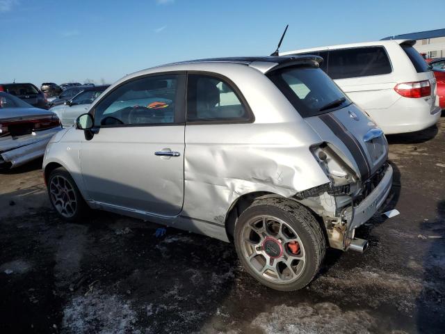 3C3CFFBR6CT116096 Fiat 500 SPORT