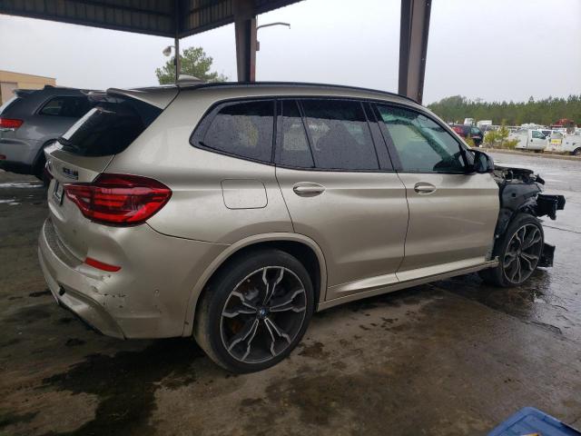 2021 BMW X3 M COMPE 5YMTS0C05M9F29412