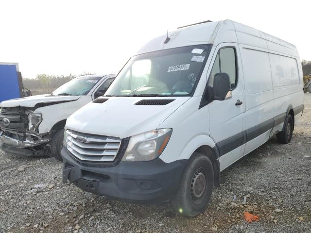 2018 freightliner sprinter 2500