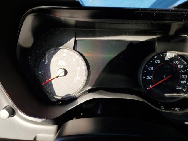 2022 CHEVROLET CAMARO LT1 1G1FF1R74N0107356