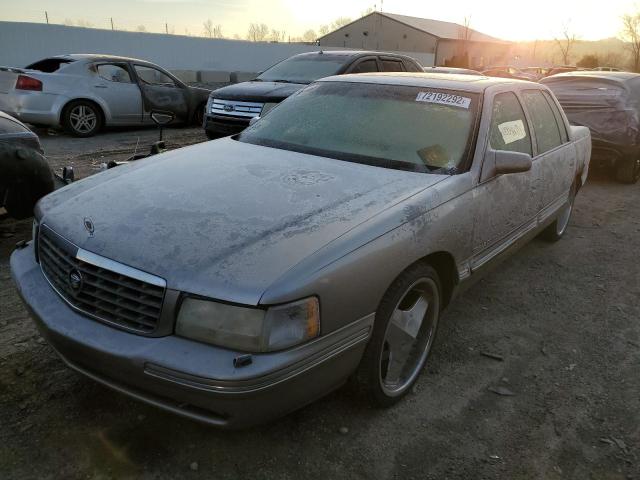 1997 Cadillac DeVille 