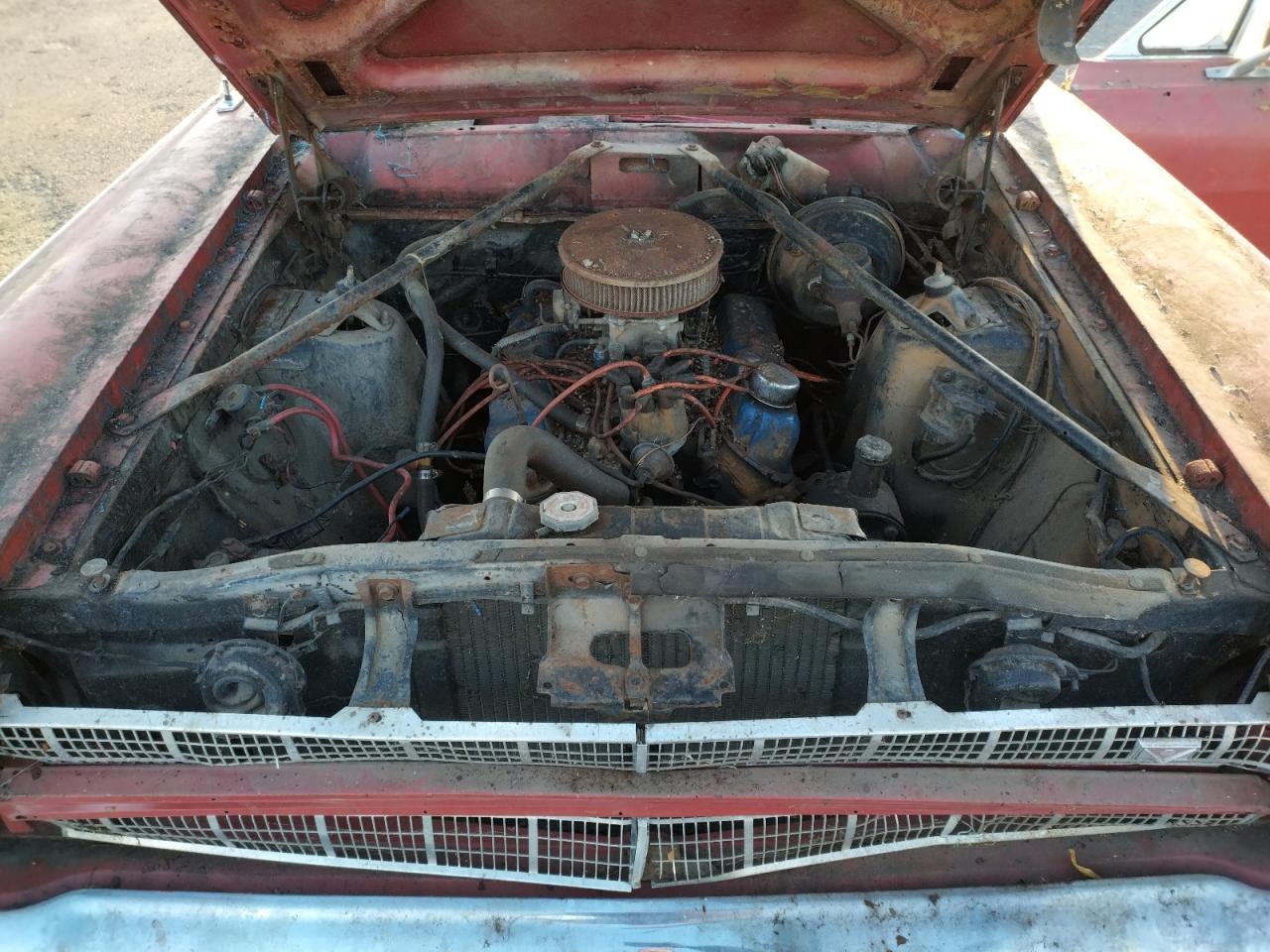 Mercury All other 1966г. Mercury All other 1966г.