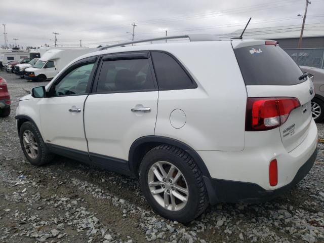 2015 KIA SORENTO LX - 5XYKTCA62FG646972