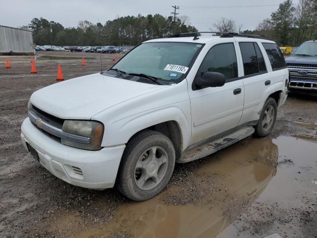 2007 Chevrolet TrailBlazer LS