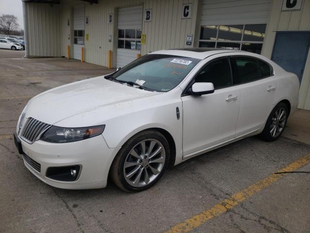 2012 Lincoln MKS 