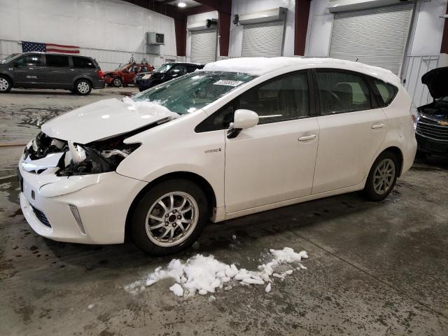 2014 Toyota Prius v 