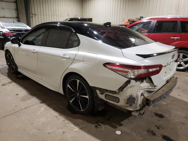 4T1BZ1HK6JU010760 | 2018 TOYOTA CAMRY XSE