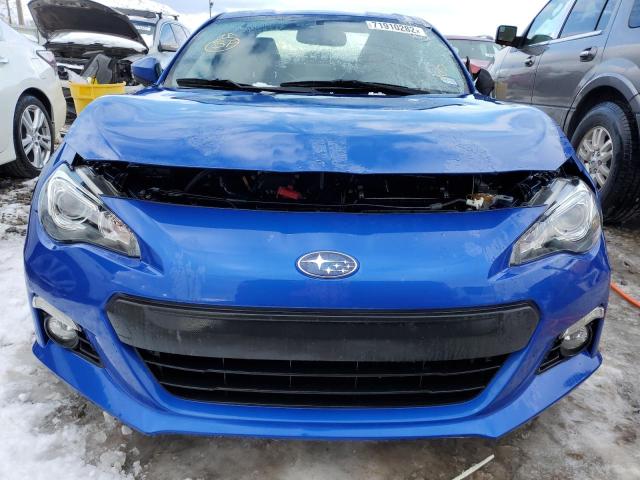 JF1ZCAC18G8600999 Subaru Brz 2.0 Limited