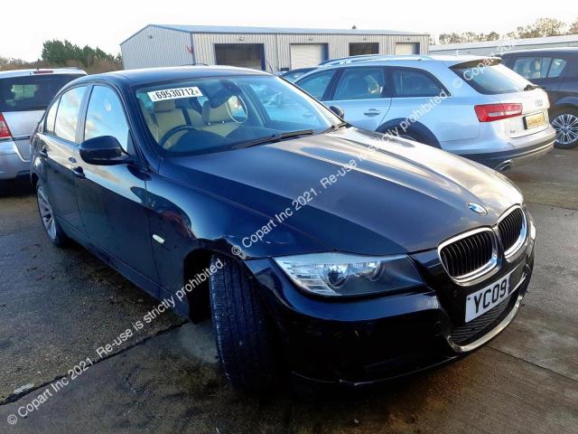 WBAPN32070VJ48709 BMW 320d Se Bu