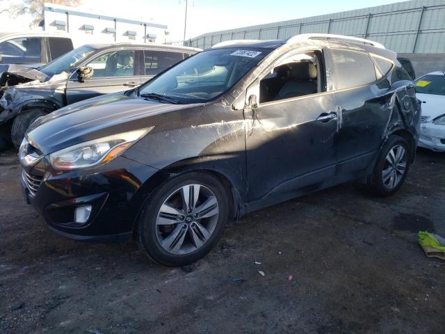 2015 HYUNDAI TUCSON LIM - KM8JUCAG5FU098896