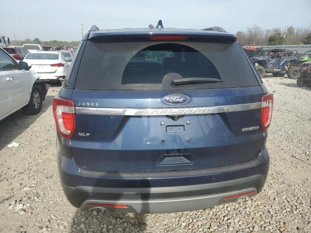 2016 FORD EXPLORER X - 1FM5K7D87GGA24396