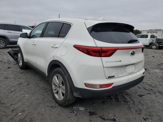 KNDPM3AC3J7448089 KIA Sportage Lx