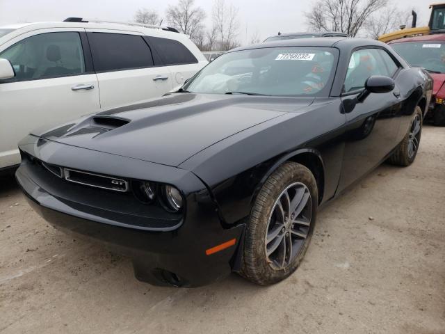 2019 Dodge Challenger GT