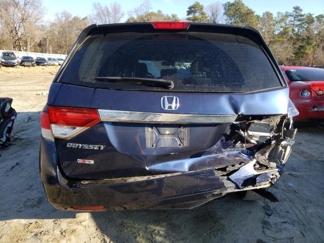 2015 HONDA ODDESEY 5FNRL5H66FB117421