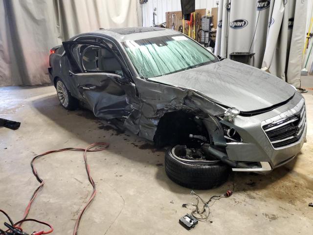 2016 CADILLAC CTS LUXURY - 1G6AR5SS8G0145497