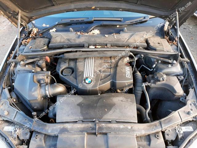 WBAPN32070VJ48709 BMW 320d Se Bu