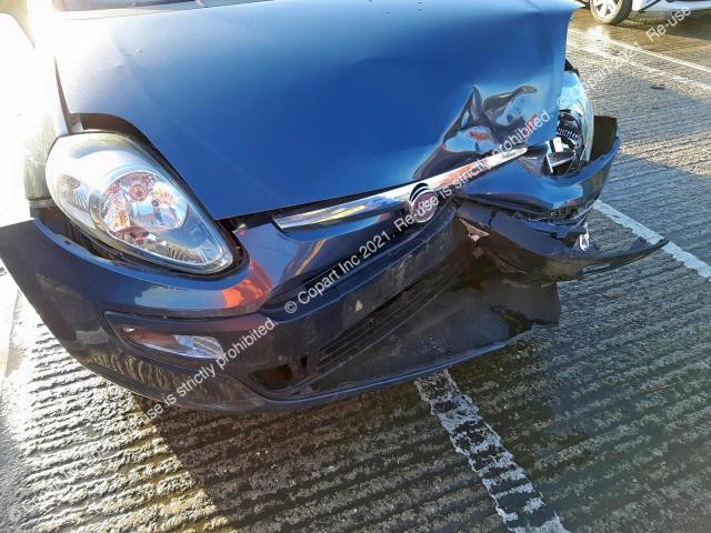 ZFA19900001683287 Fiat Punto Evo