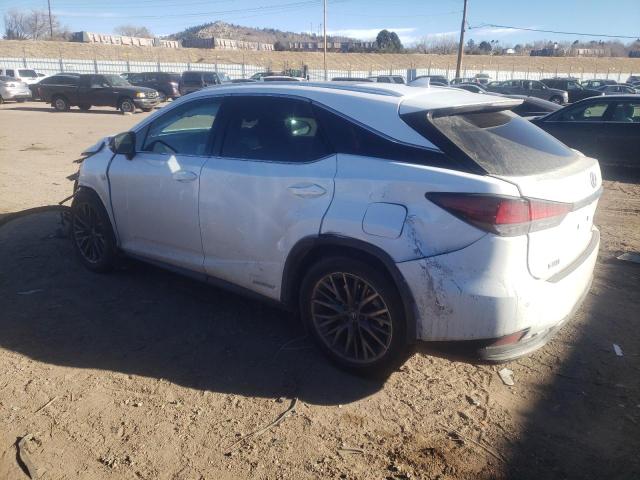 2021 LEXUS RX 450H F- 2T2YGMDA8MC058664