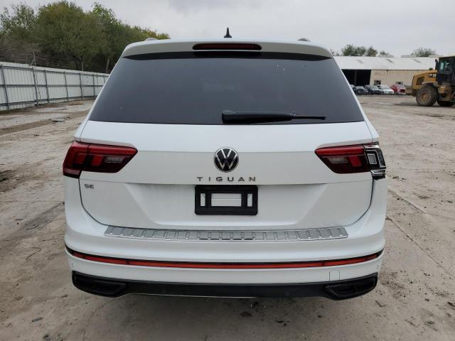 2022 VOLKSWAGEN TIGUAN SE - 3VVCB7AX5NM076296