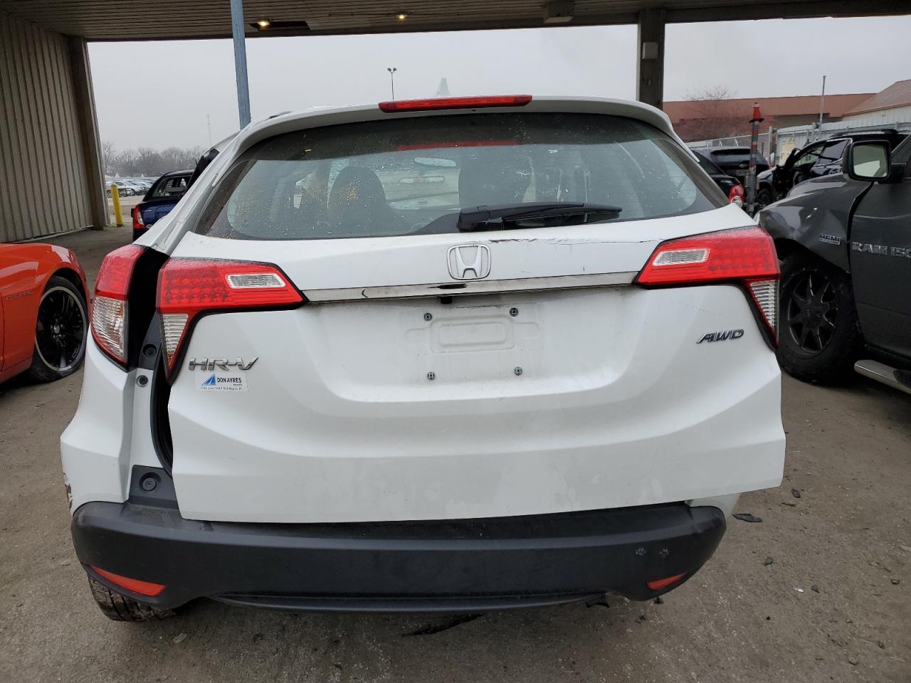 2022 Honda HR-V - Image 6